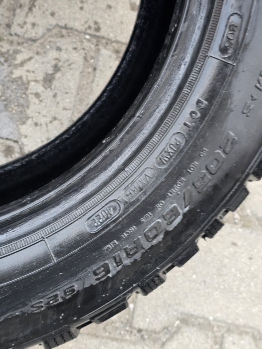 205 60 16 snowtrakker allteren