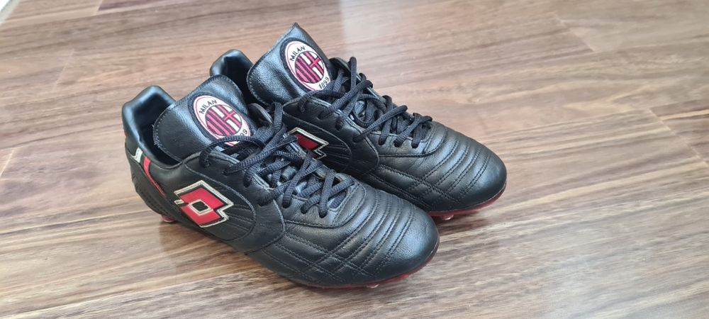 Ghete fotbal Lotto Vintage