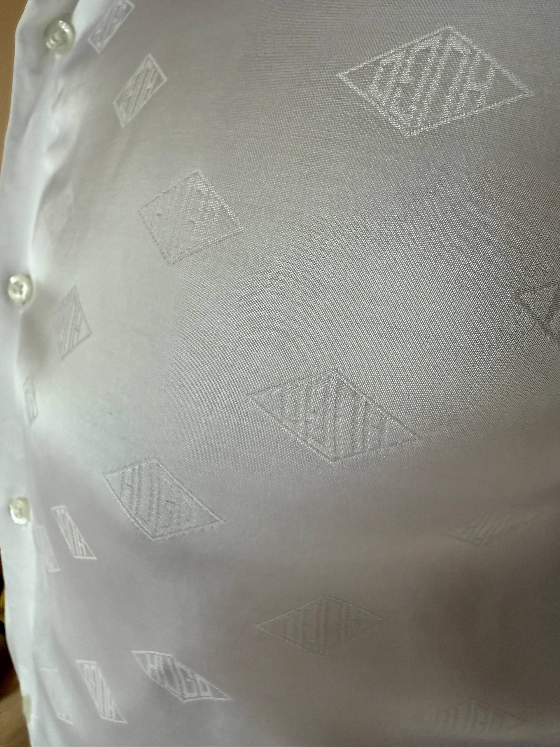 Риза Hugo Boss бяла