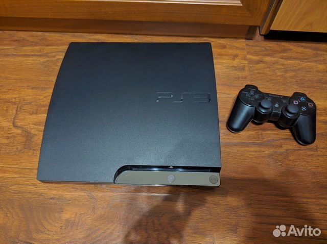 Ps3 slim500 gb б/у