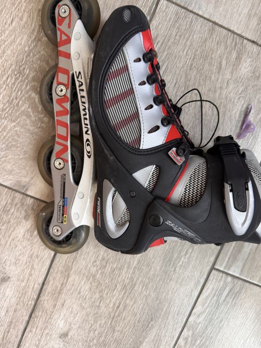Role Salomon aluminiu /silicon 42.5