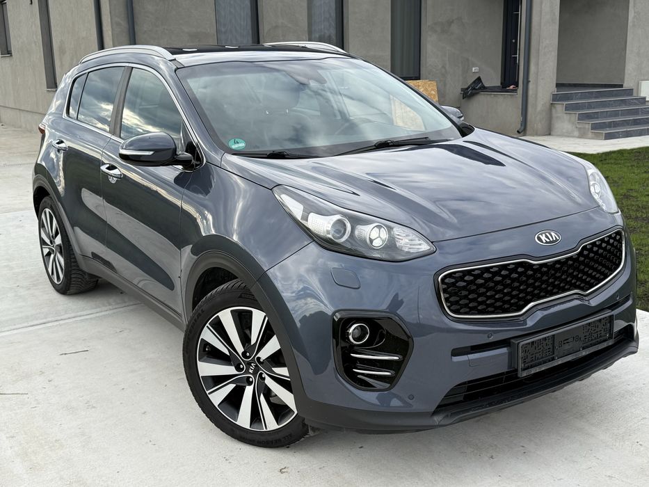 Kia    sportage
