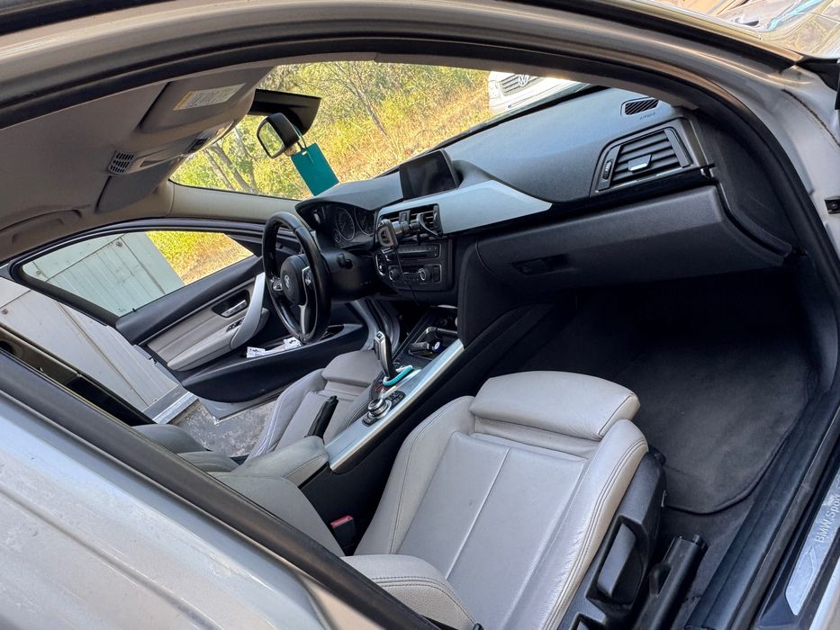 BMW seria 3 f31 320d