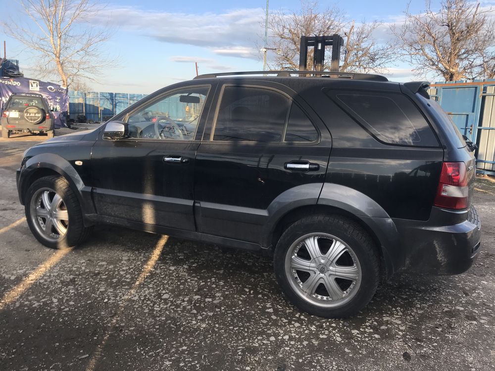 Kia Sorento 2.5DCR 140кс на части