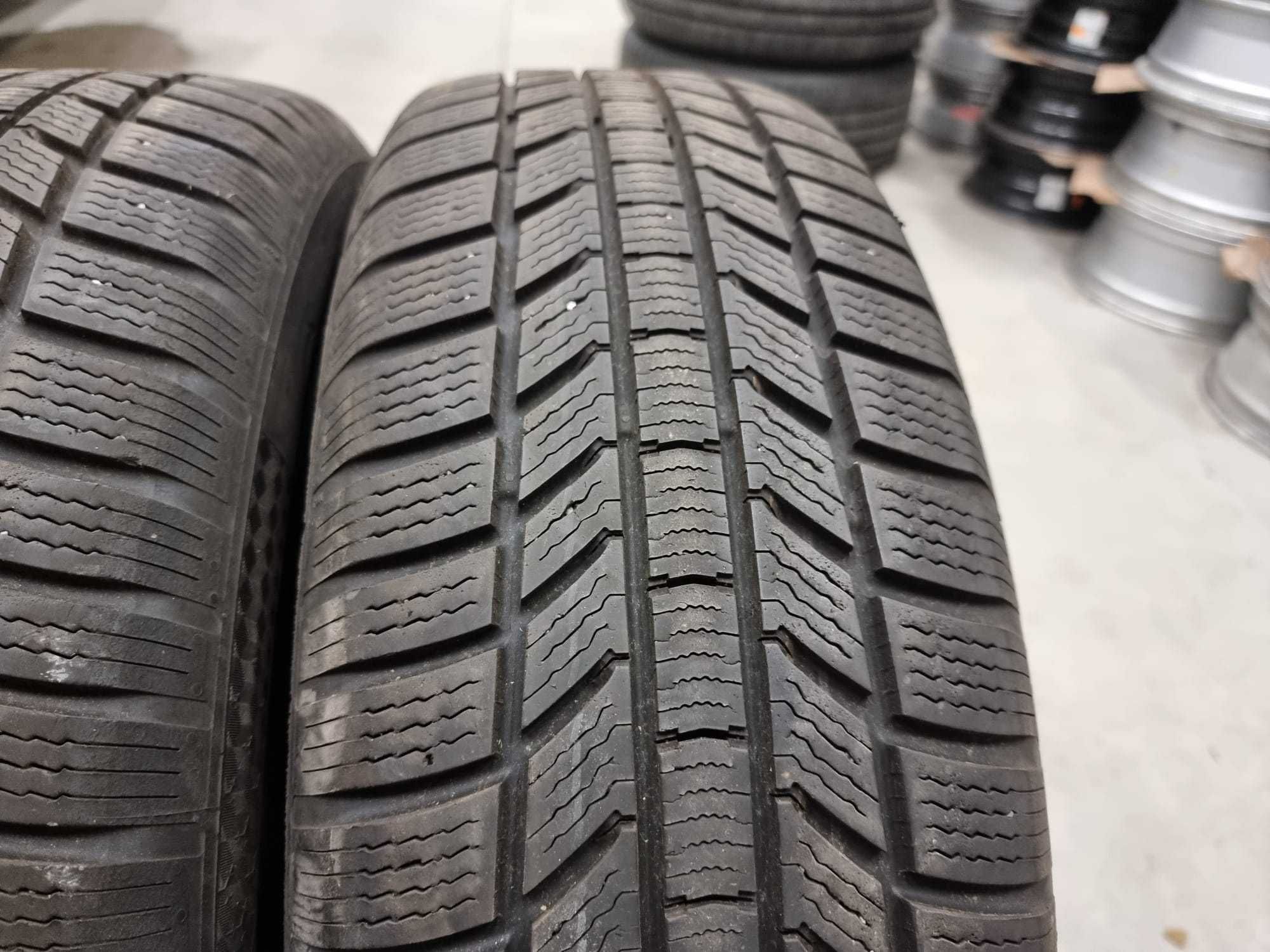 2 Anvelope de IARNA 215.65.17 Continental [dot 2022];ca NOI