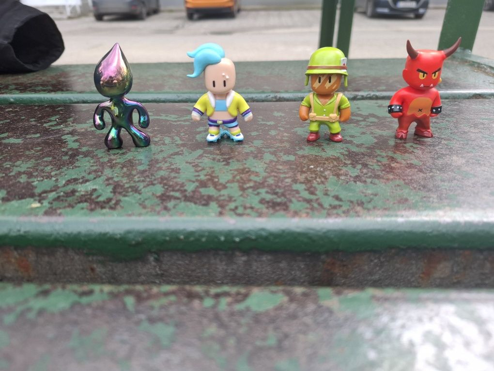Vamd figurine rare de colectie