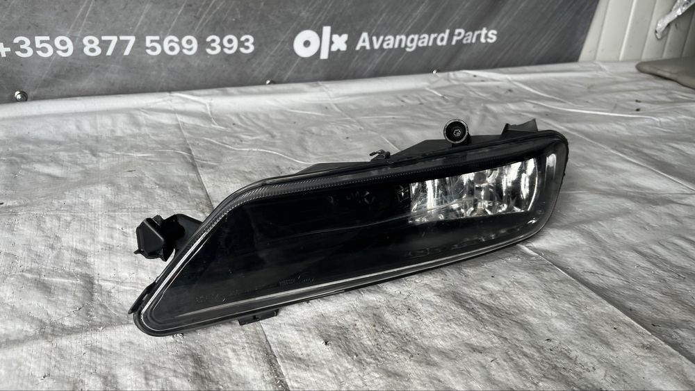 Ляв халоген VW Passat B7