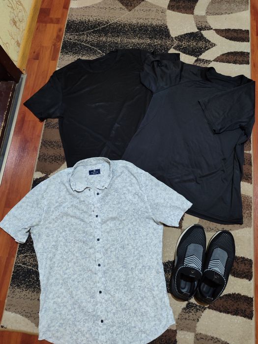 Одежда мужская, размер 50-52