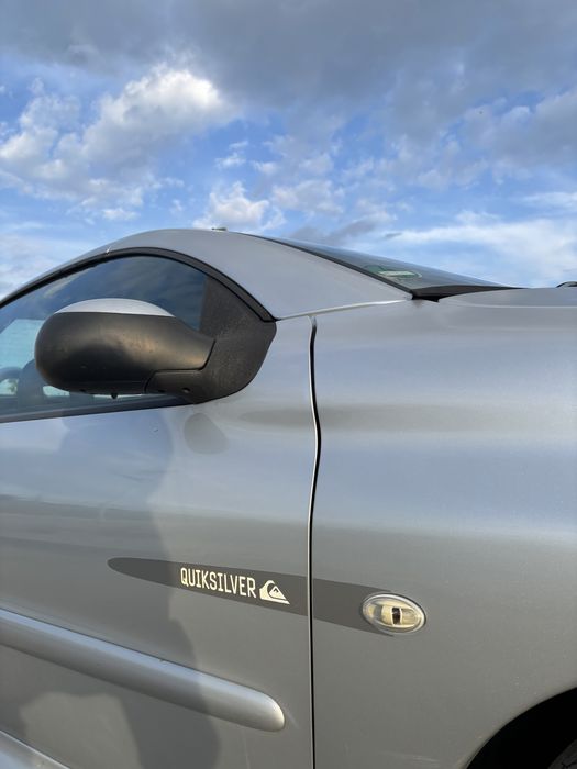 Peugeot 206 CC Cabriolet Coupe