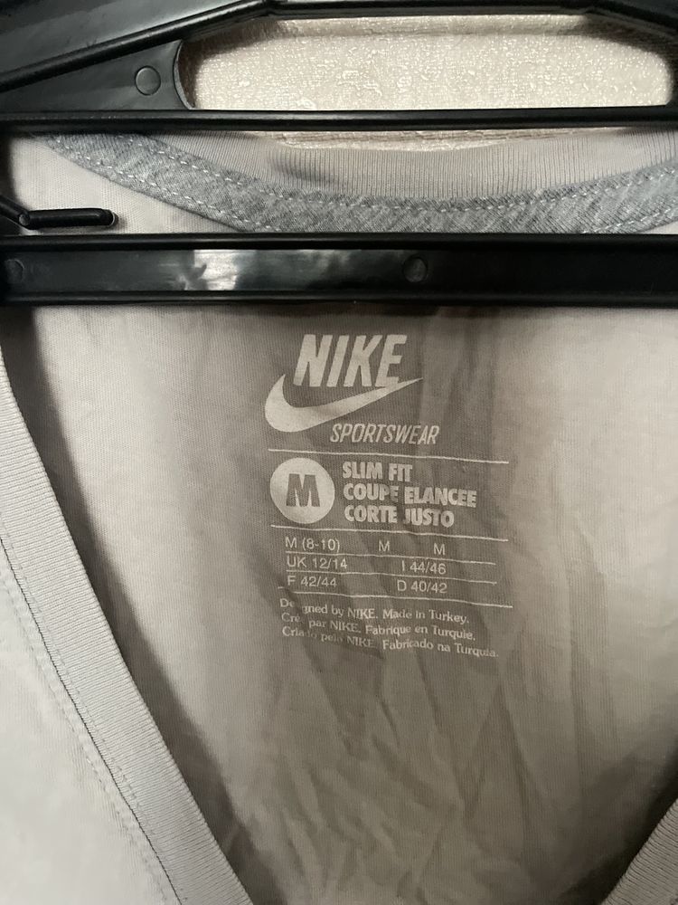 Nike тениска