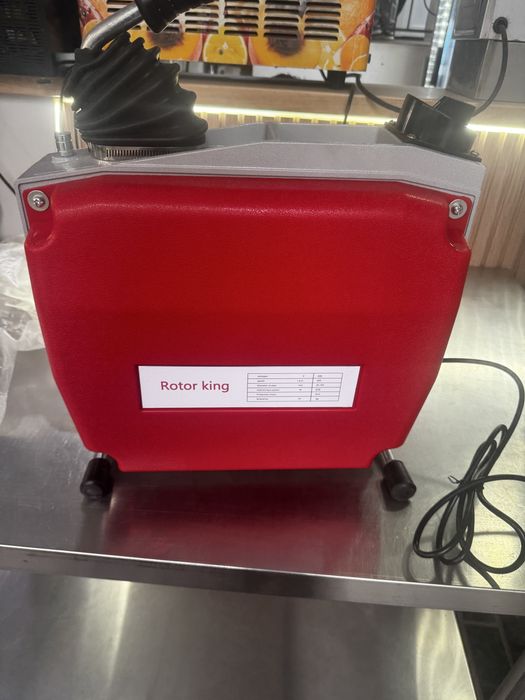 Прочистная машина ROTOR KING