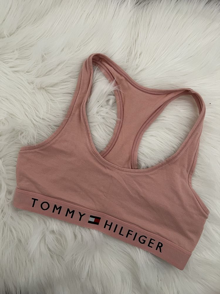 Спортно бюстие tommy hilfiger