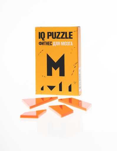 IQ puzzle, головоломка, игра развивающая новинка в Казахстане!
