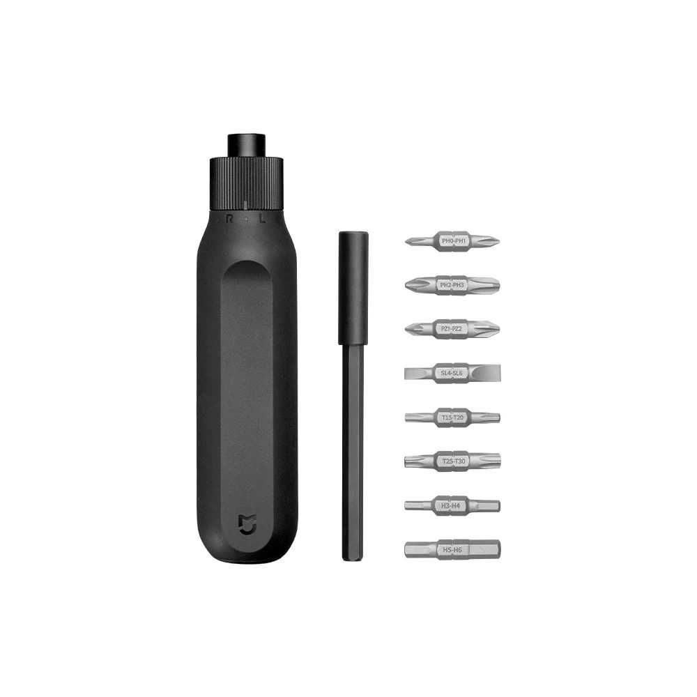 Отвертка с набором насадок Xiaomi Mi 16-in-1 Ratchet Screwdriver