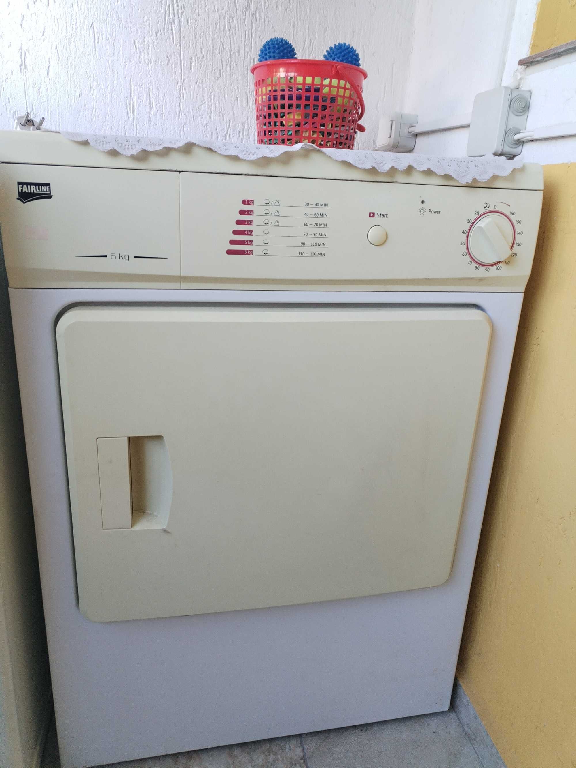Продавам сушилня Gorenje с отвеждане на парата0