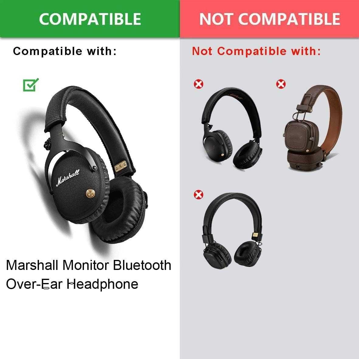 TXE Bureti pentru casti Marshall Monitor, Over-Ear