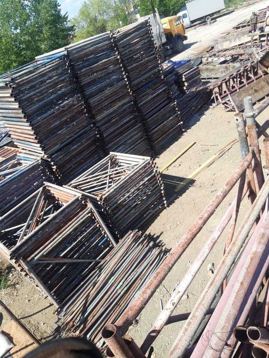 Продам монолитные леса новые и бу в наличие и под заказ