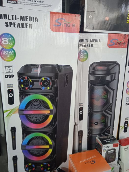 Колонки разные виды