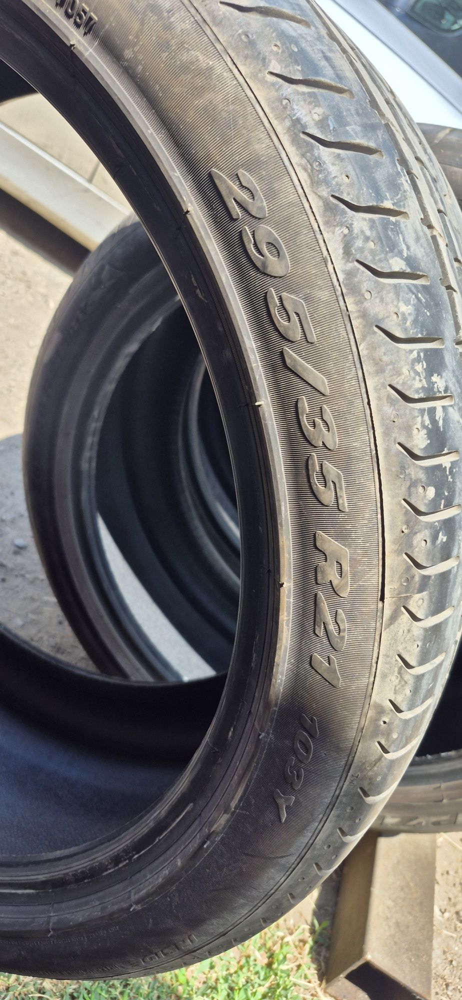 Летни гуми Pirelli спорт пакет 21 цола