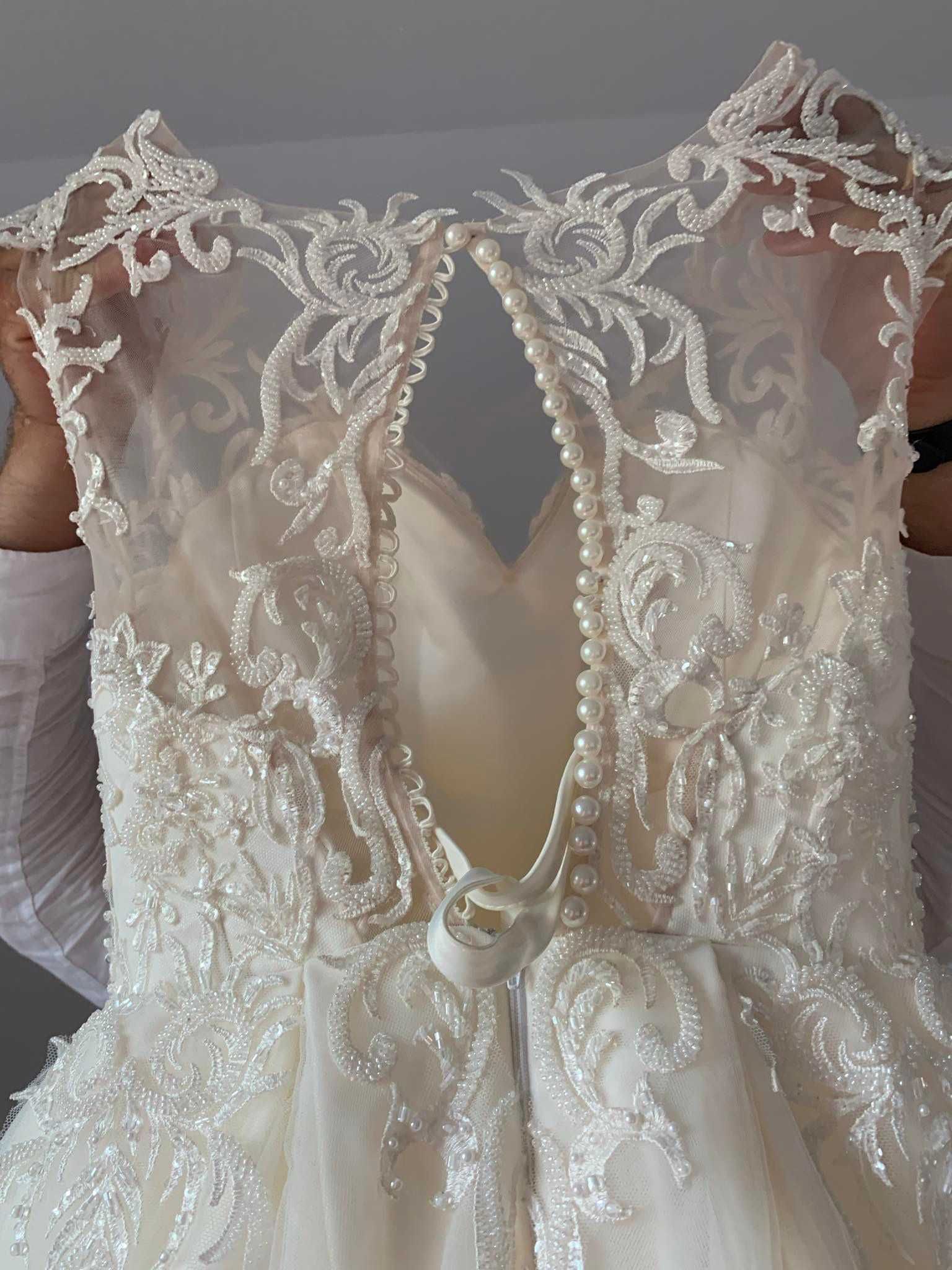 Rochie de mireasă NOUĂ