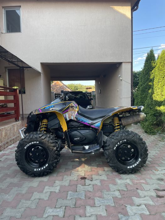 CAN-AM Renegade 500