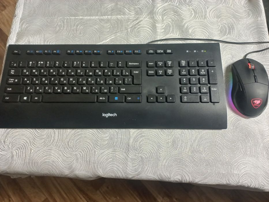 Игровой компьютер (XEON E3-1225, 12GB DDR3, GTX 760) в хорошем состоян