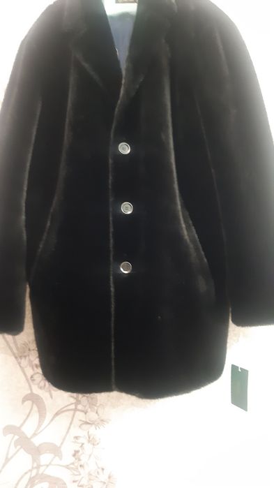 Продам мужскую шубу