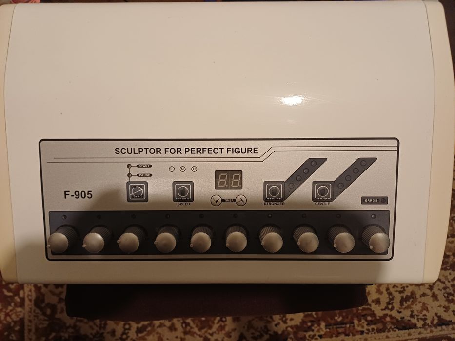 Aparat electrostimulare pt slăbit