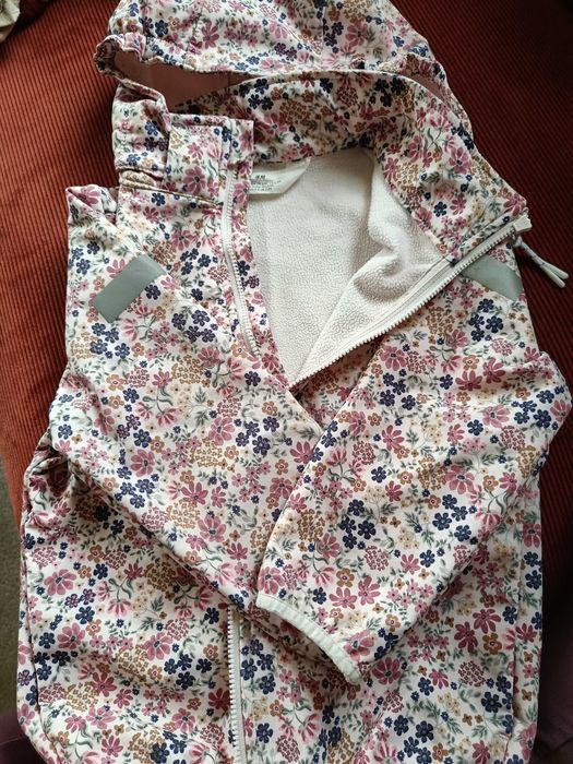 Cardigane, bluze, softshell copii 98/104