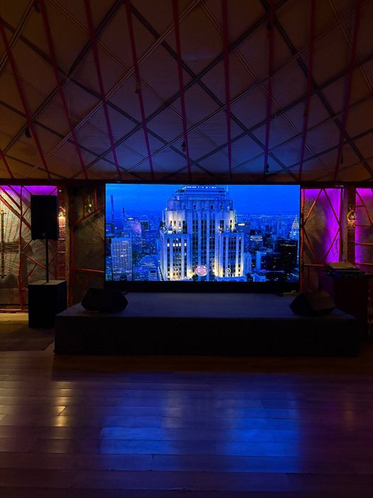 Let ekran manetor harhil turdagi ekranlar