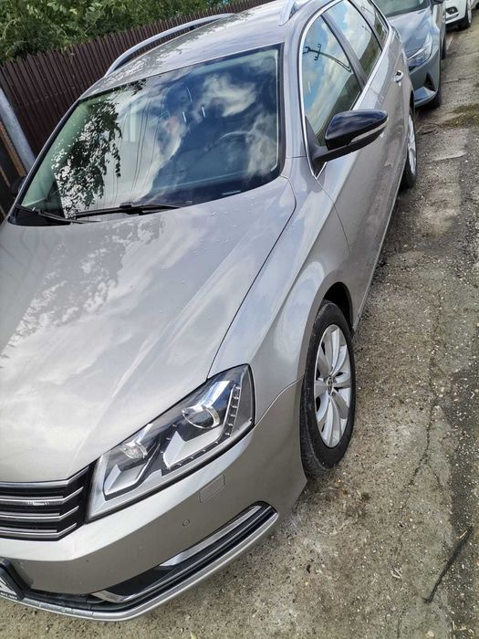 vand Vw passat 2014