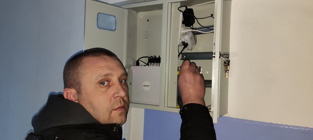 Видеонаблюдение домофоны контроль доступа все системы безопасности