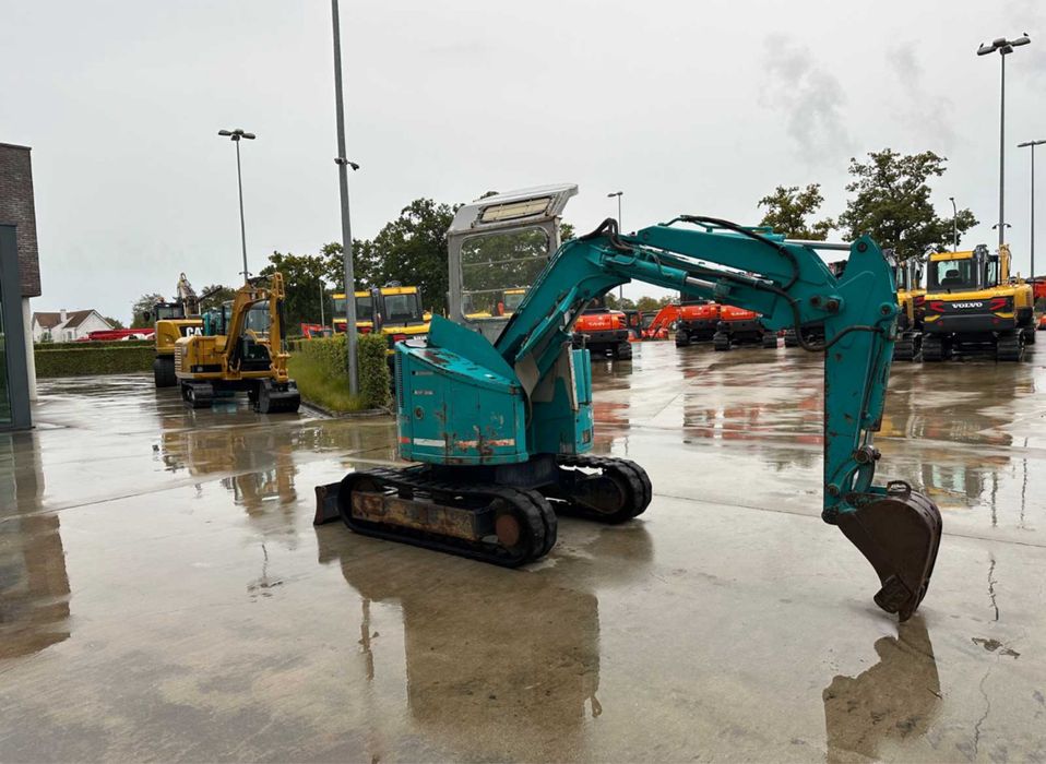 Mini Excavator kubota