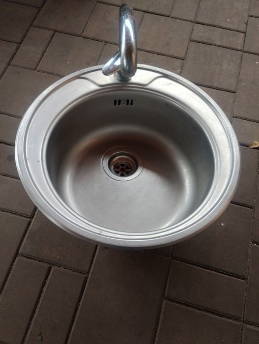 Chiuveta bucatarie inox