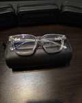 Ochelari Chrome Hearts + Toc