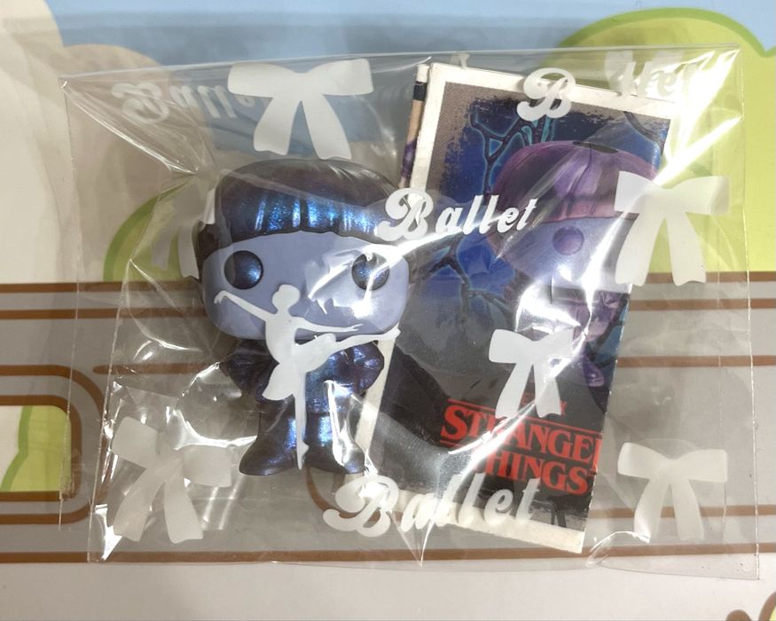 Фигурка Очень странные дела Уилл изнанки Уилл из изнанки осд