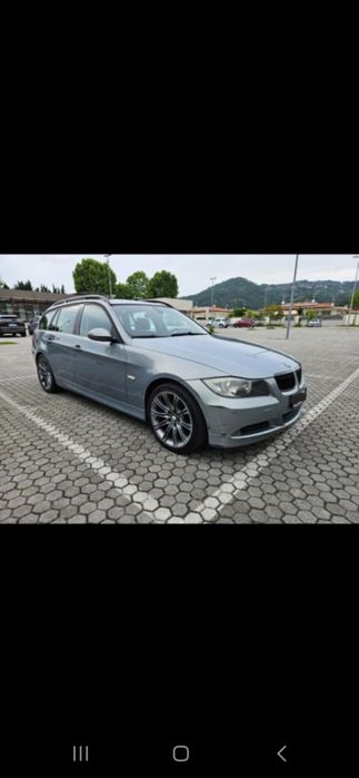 BMW touring 320 an 2007
