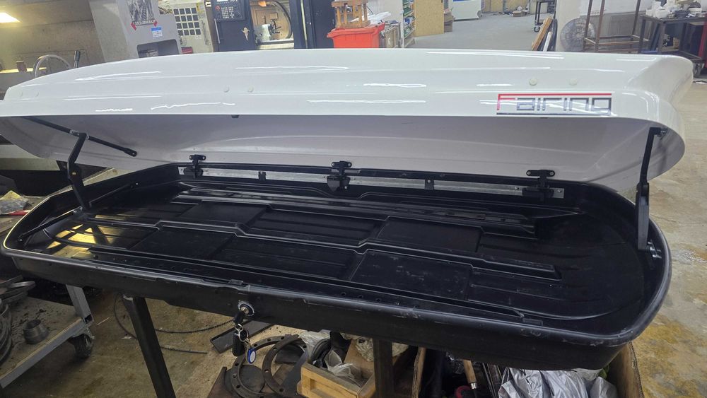 Продам багажный бокс