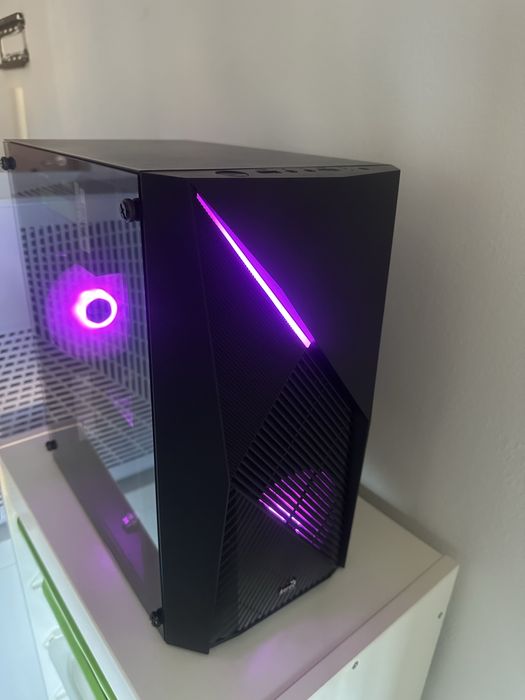 PC Gaming i5-6500 16GB RAM GTX 1050 Ti