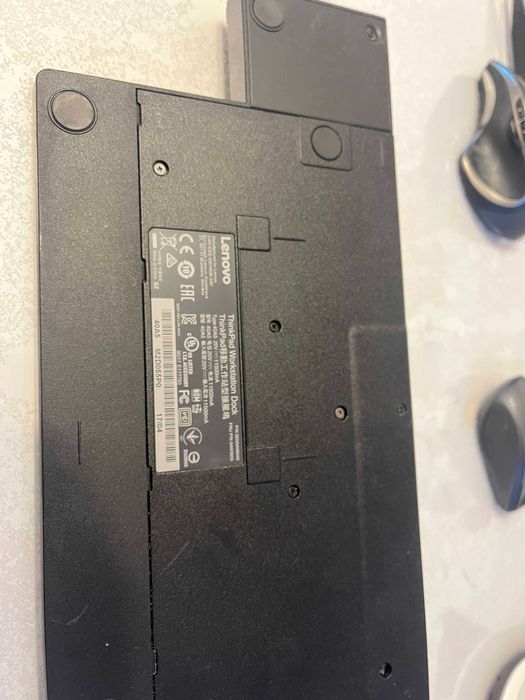 Lenovo  Dock Station Workstation  40A5 ThinkPad P70 P71 P50 P51