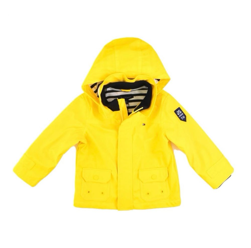 Куртка Tommy Hilfiger 8-10 лет унисекс