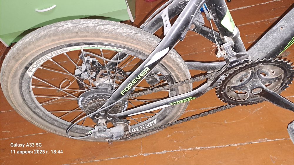 Велосипед сотилади