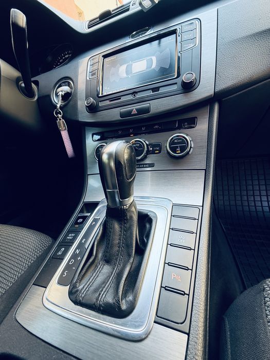 Vw Passat B7 2.0 DSG