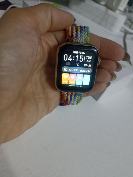 Смарт часы Borofone BD1