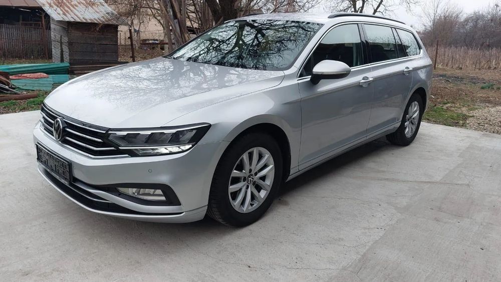 Volkswagen Passat Volkswagen Passat B8 2021