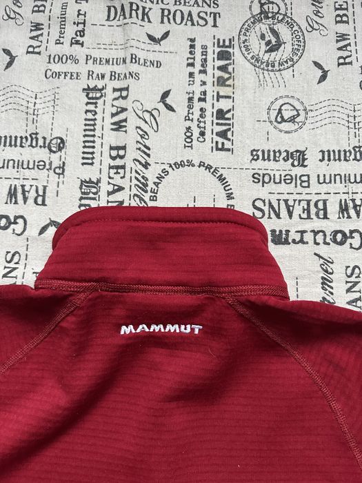 MAMMUT Polartec original дамски  полар горнище.M
