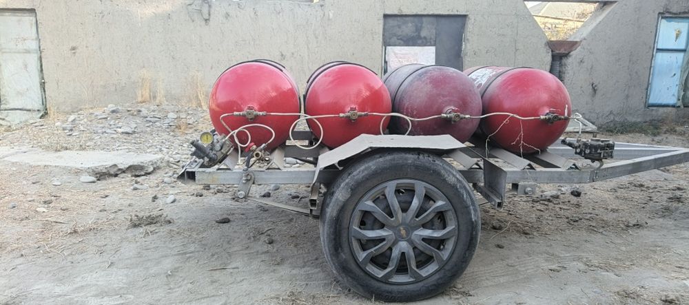 Gaz balon sotiladi dakument lari bor ikkita 100 ikkita 90 Talik bor