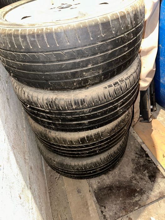 Vand 4 roti opel 5x110 r17