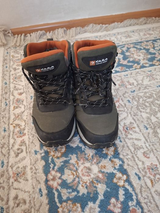 Ботинок зимние .