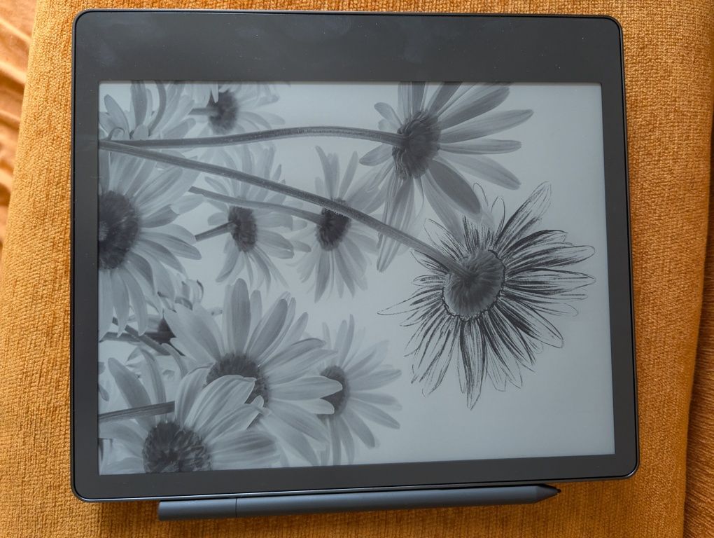 Kindle Scribe 10 inch неразличим от нов!